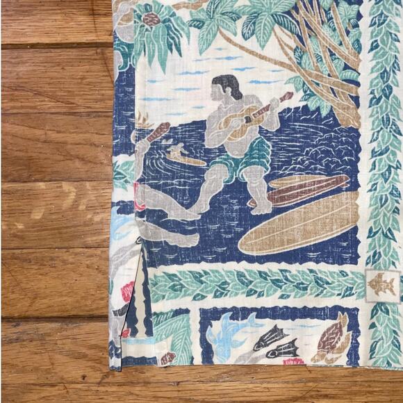 Dietrich Varez Collection by Reyn Spooner RARE - Picture 7 of 11